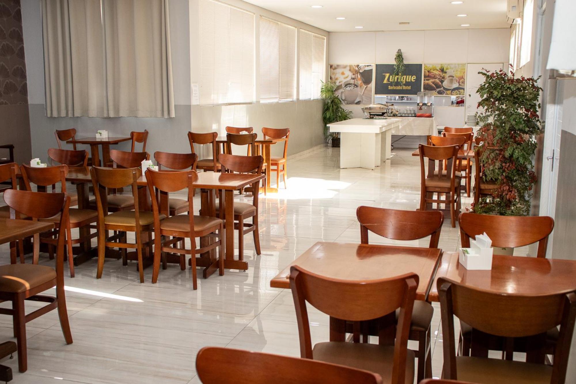 Zurique Sorocaba Hotel Экстерьер фото