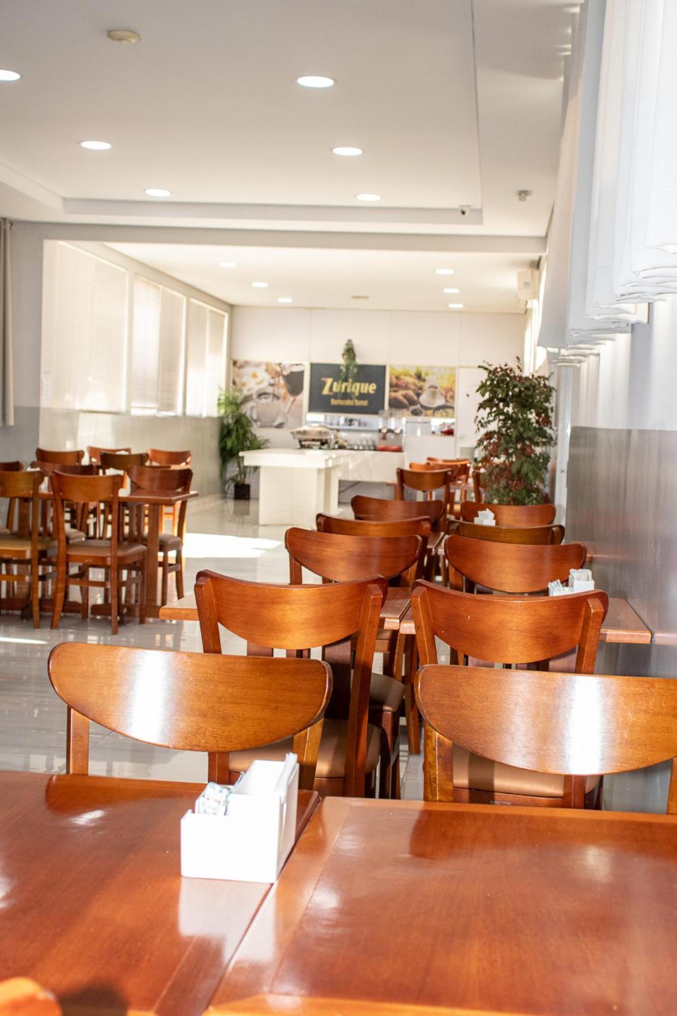 Zurique Sorocaba Hotel Экстерьер фото